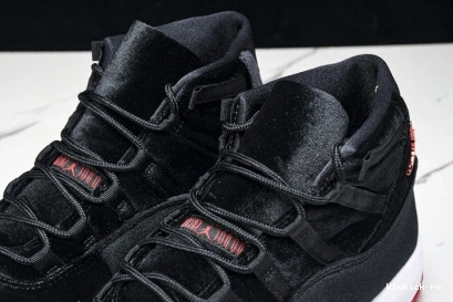 Jordan 11 “Bred Velvet” Air 1009